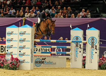 HOYS Day 3 - Whitaker Shows His Seasoned Skills HOYS HOYS Day 3 - Whitaker Shows His Seasoned Skills HOYS